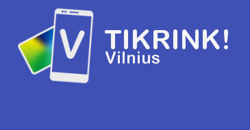Tikrink! (Vilnius)